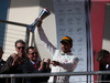 GP USA, 03.11.2019- podium, Lewis Hamilton (GBR) Mercedes AMG F1 W10 EQ Power