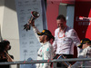 GP USA, 03.11.2019- podium,  2nd Lewis Hamilton (GBR) Mercedes AMG F1 W10 EQ 2019 World Champion