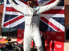 GP USA, 03.11.2019- Parc ferme, Lewis Hamilton (GBR) Mercedes AMG F1 W10 EQ Power celebrates winning the 2019 World Champion