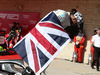 GP USA, 03.11.2019- Parc ferme, Lewis Hamilton (GBR) Mercedes AMG F1 W10 EQ Power celebrates winning the 2019 World Champion