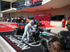 GP USA, 03.11.2019- Parc ferme, Valtteri Bottas (FIN) Mercedes AMG F1 W10 EQ Power congrats with Lewis Hamilton (GBR) Mercedes AMG F1 W10 EQ Power