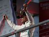 GP USA, 03.11.2019- Podium, winner Valtteri Bottas (FIN) Mercedes AMG F1 W10 EQ Power