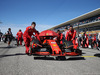 GP USA, 03.11.2019- partenzaing grid, Charles Leclerc (MON) Ferrari SF90