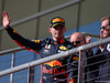 GP USA, 03.11.2019- Podium, Max Verstappen (NED) Red Bull Racing RB15