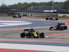 GP USA, 03.11.2019- Gara, Nico Hulkenberg (GER) Renault Sport F1 Team RS19