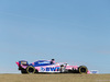 GP USA, 03.11.2019- Gara, Sergio Perez (MEX) Racing Point F1 RP19