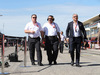 GP USA, 03.11.2019- partenzaing grid, Zak Brown (USA) McLaren Executive Director
