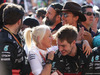 GP USA, 03.11.2019- Gara, Angela Cullen (NZL) Mercedes AMG F1 Physiotherapist of Lewis Hamilton