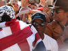 GP USA, 03.11.2019- Parc ferme, Anthony Hamilton (GBR), father of Lewis Hamilton (GBR)
