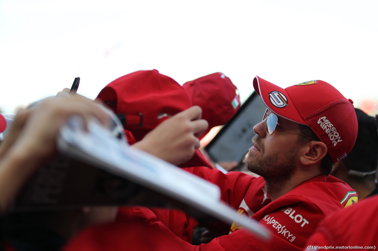 GP USA - Qualifiche e Prove Libere 3