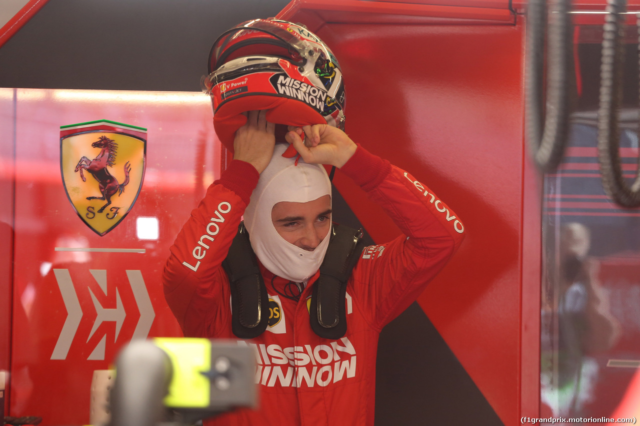 GP USA - Qualifiche e Prove Libere 3