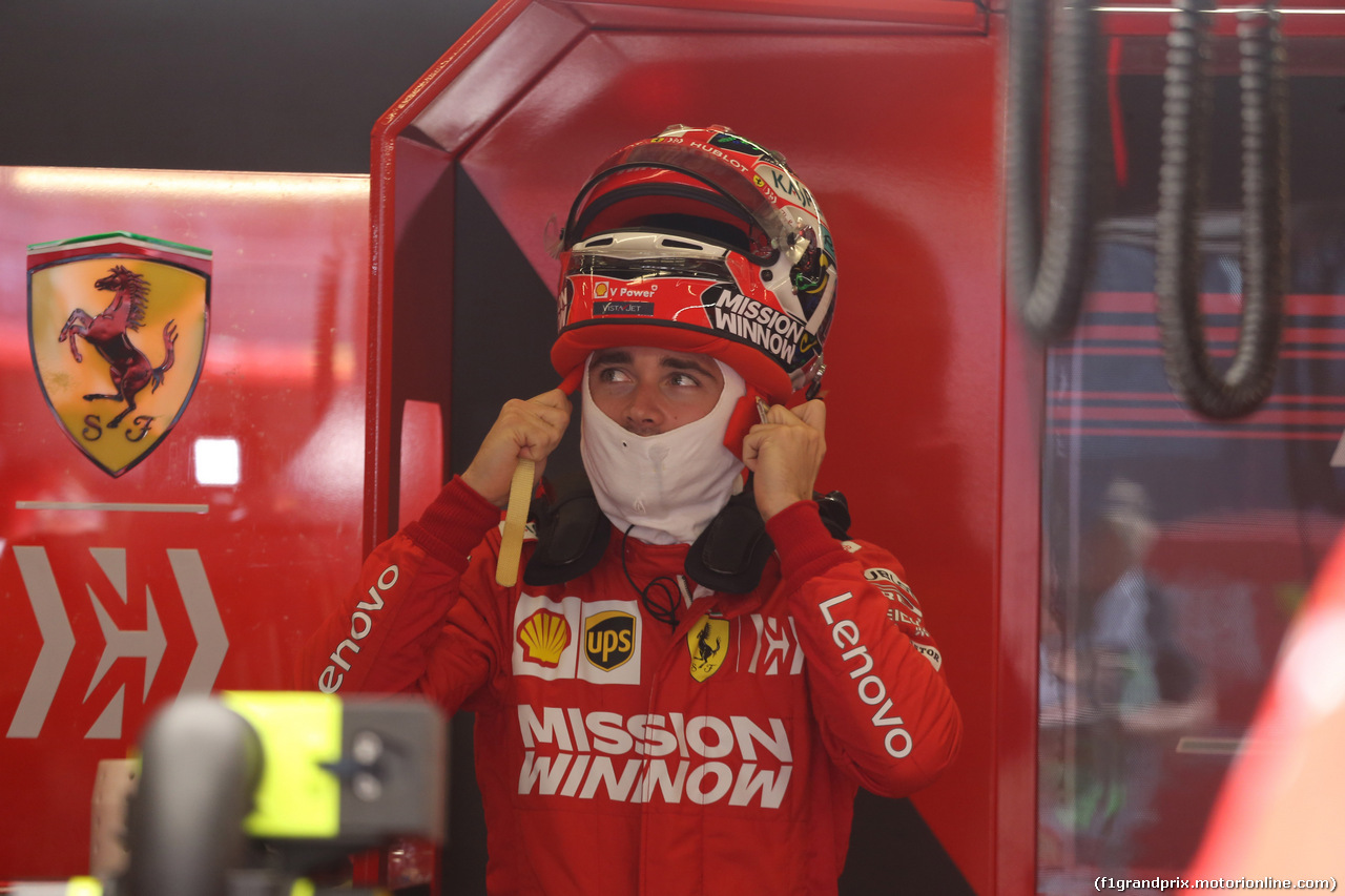 GP USA - Qualifiche e Prove Libere 3