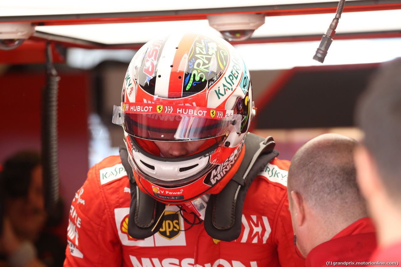 GP USA - Qualifiche e Prove Libere 3