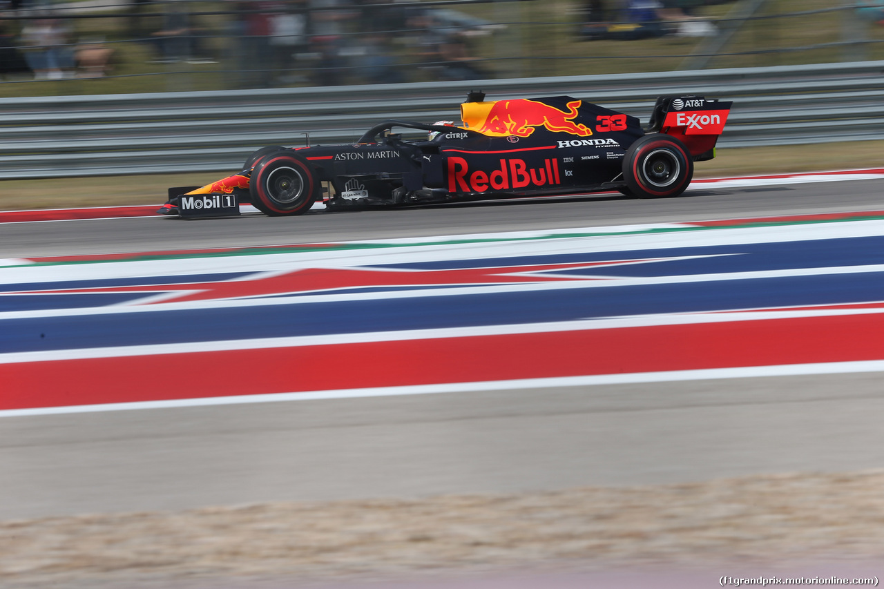 GP USA - Qualifiche e Prove Libere 3
