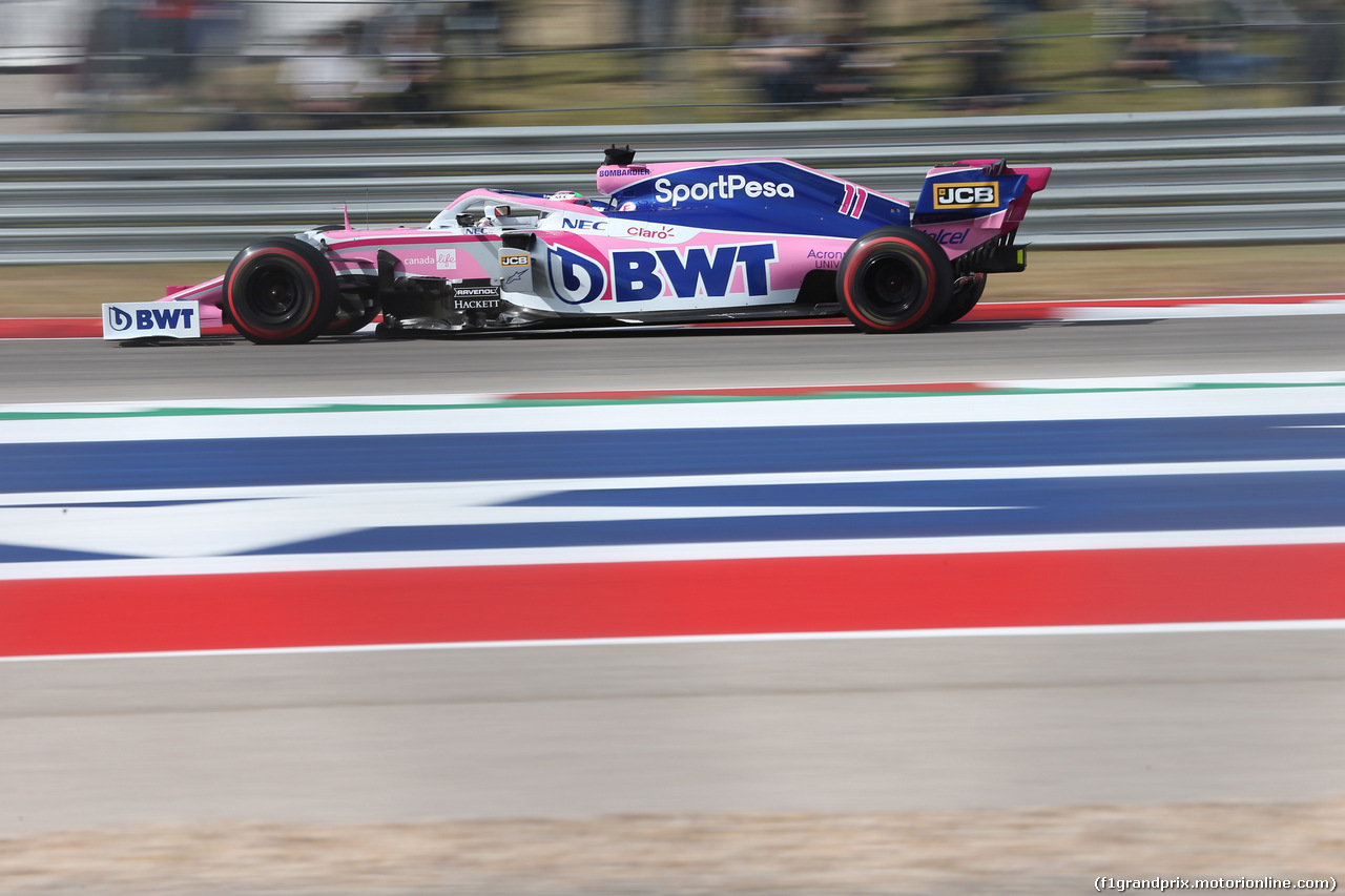 GP USA - Qualifiche e Prove Libere 3
