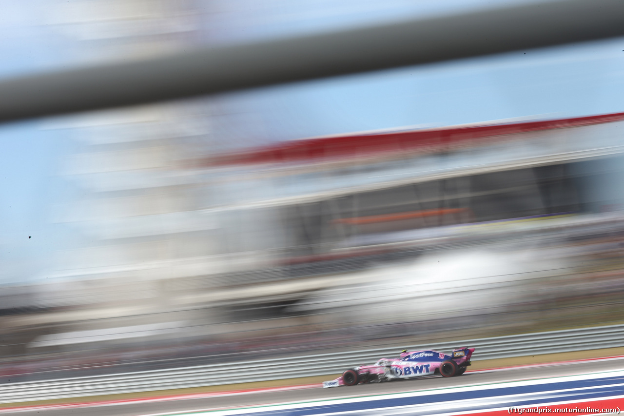 GP USA - Qualifiche e Prove Libere 3