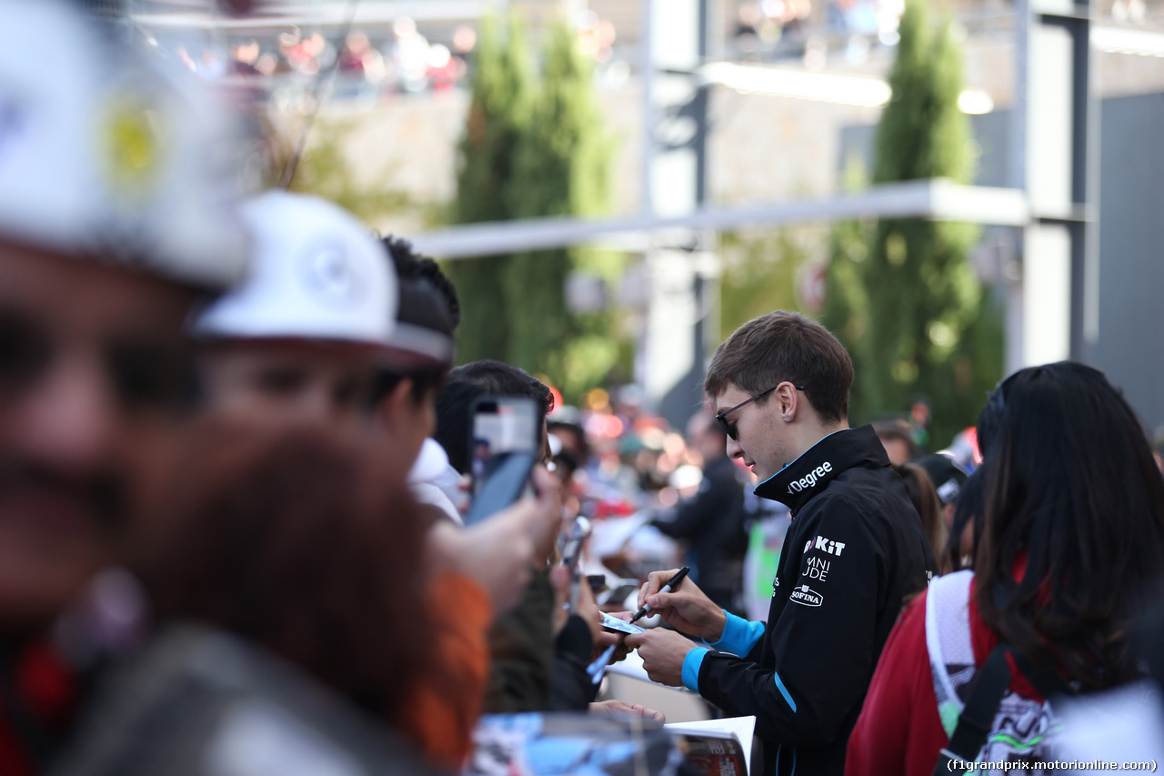 GP USA - Qualifiche e Prove Libere 3