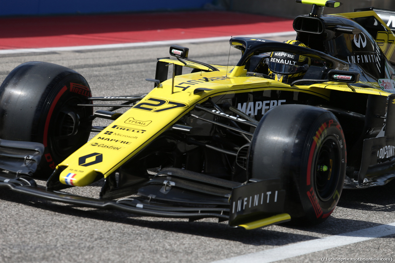 GP USA - Qualifiche e Prove Libere 3