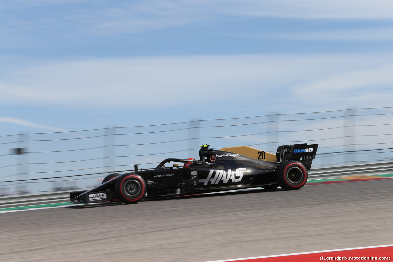 GP USA - Qualifiche e Prove Libere 3
