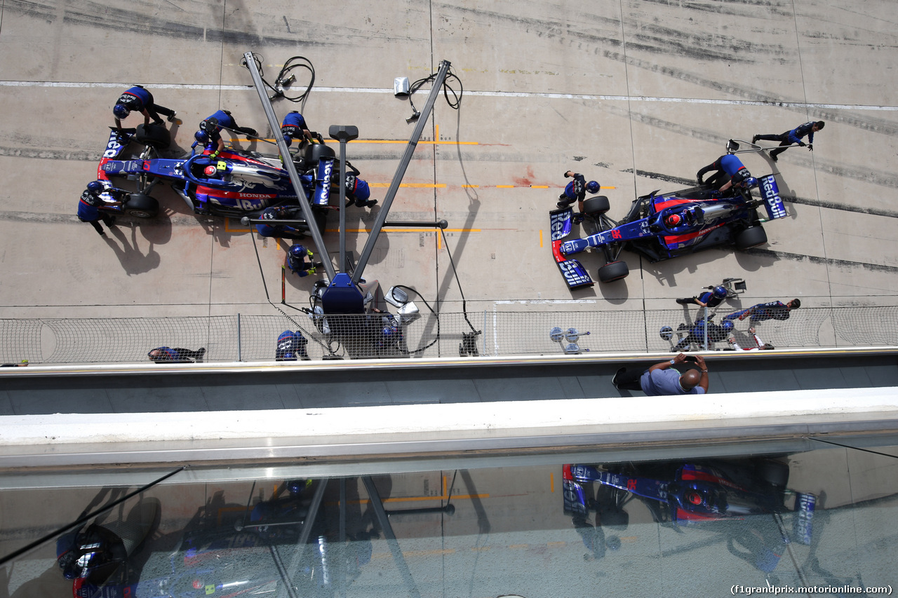 GP USA - Qualifiche e Prove Libere 3
