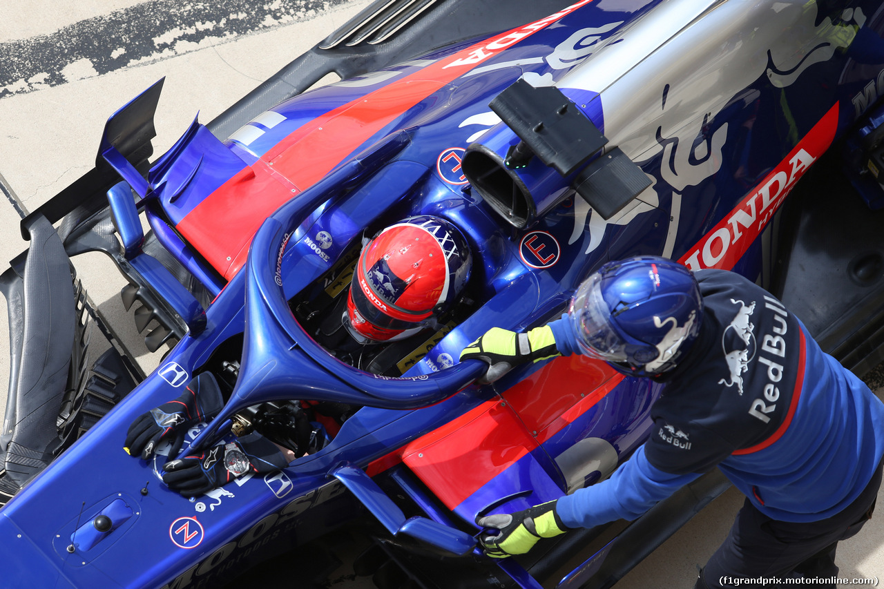 GP USA - Qualifiche e Prove Libere 3