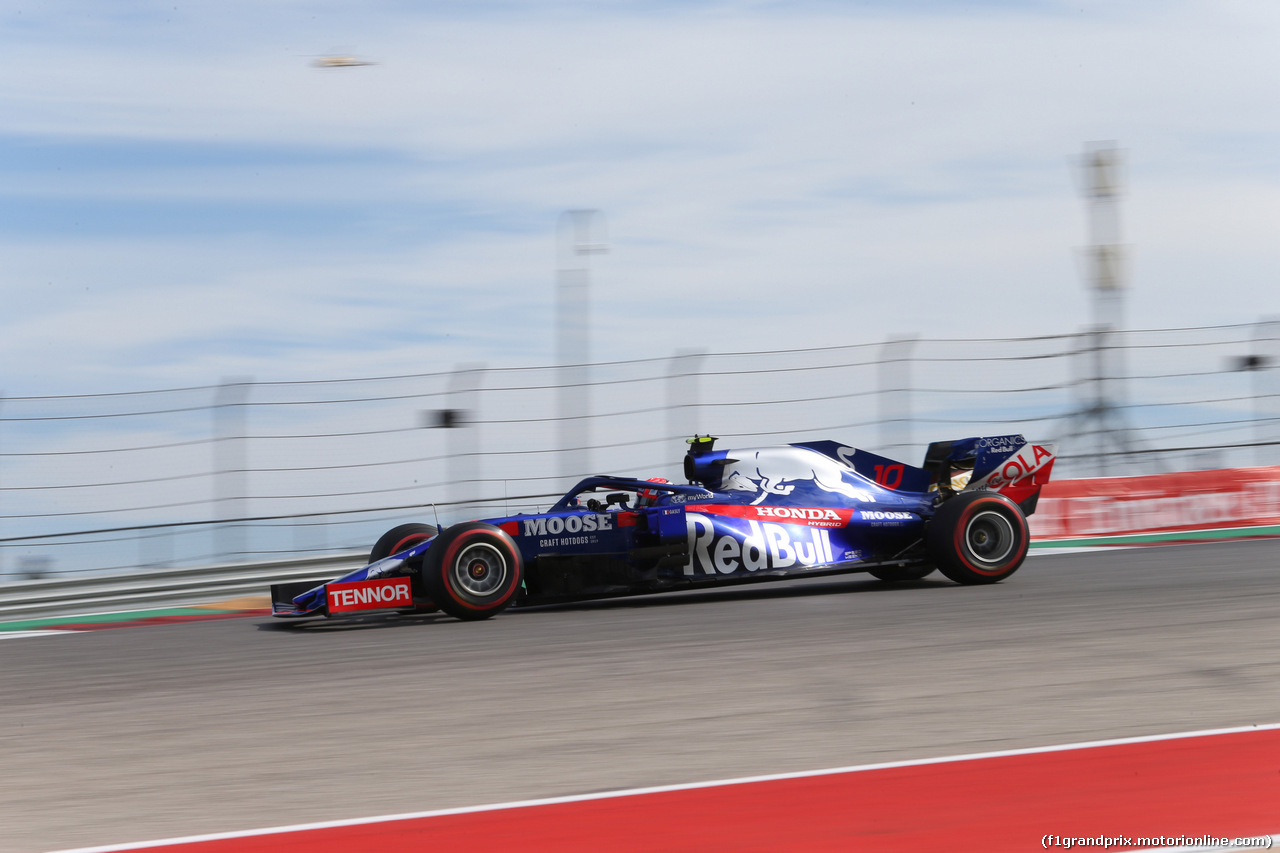 GP USA - Qualifiche e Prove Libere 3