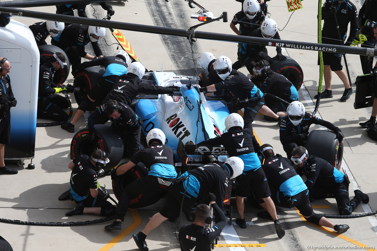 GP USA - Qualifiche e Prove Libere 3