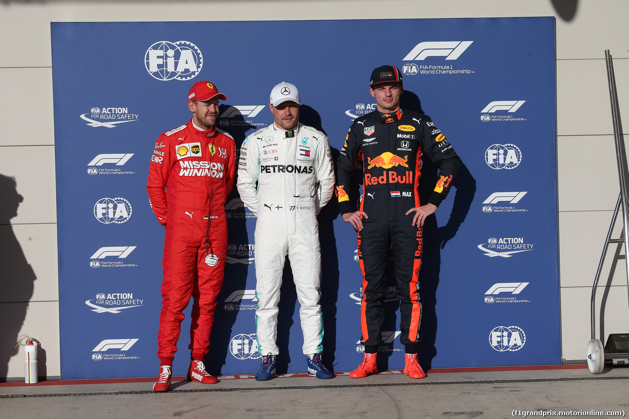 GP USA - Qualifiche e Prove Libere 3