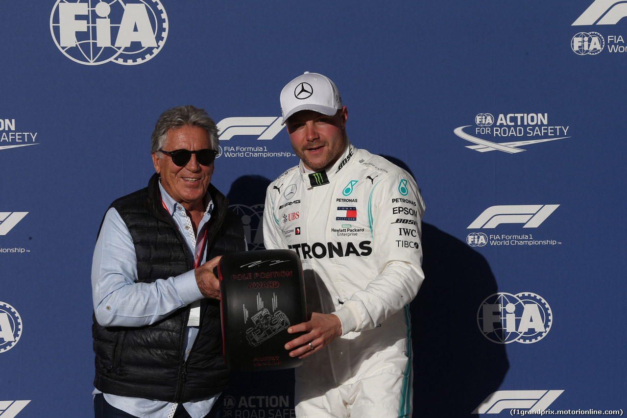 GP USA - Qualifiche e Prove Libere 3