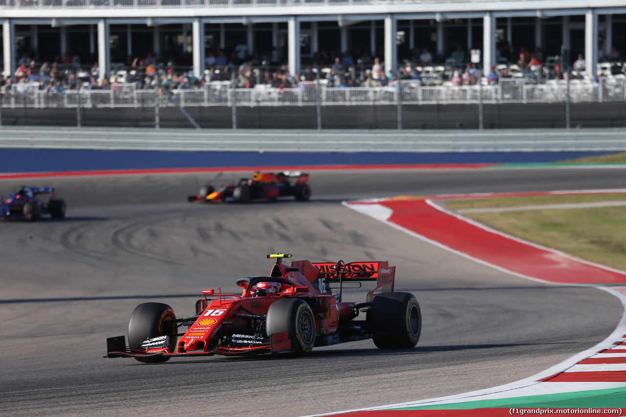 GP USA - Qualifiche e Prove Libere 3