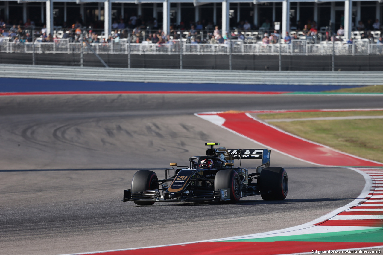 GP USA - Qualifiche e Prove Libere 3