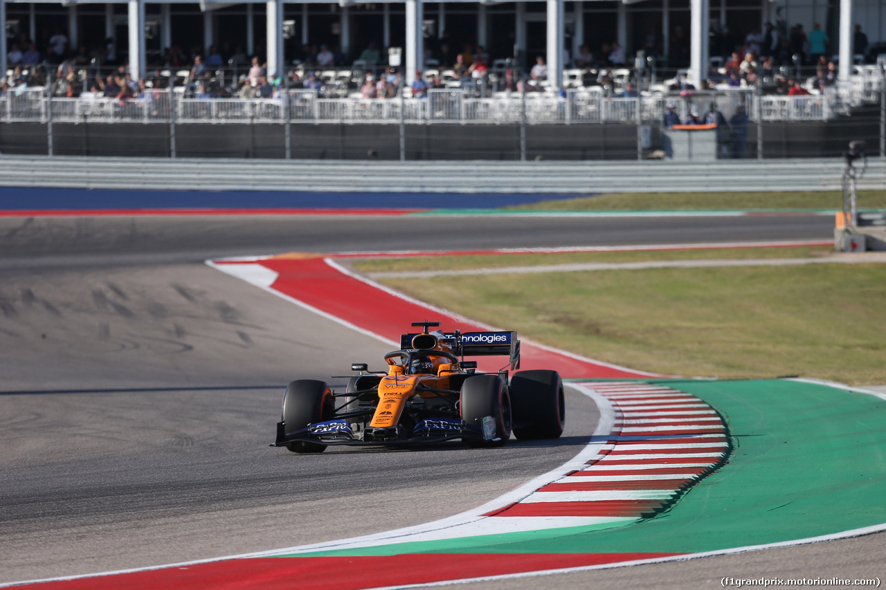 GP USA - Qualifiche e Prove Libere 3