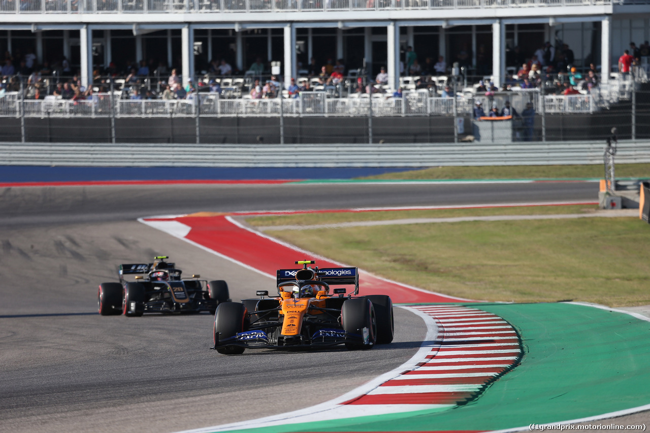 GP USA - Qualifiche e Prove Libere 3