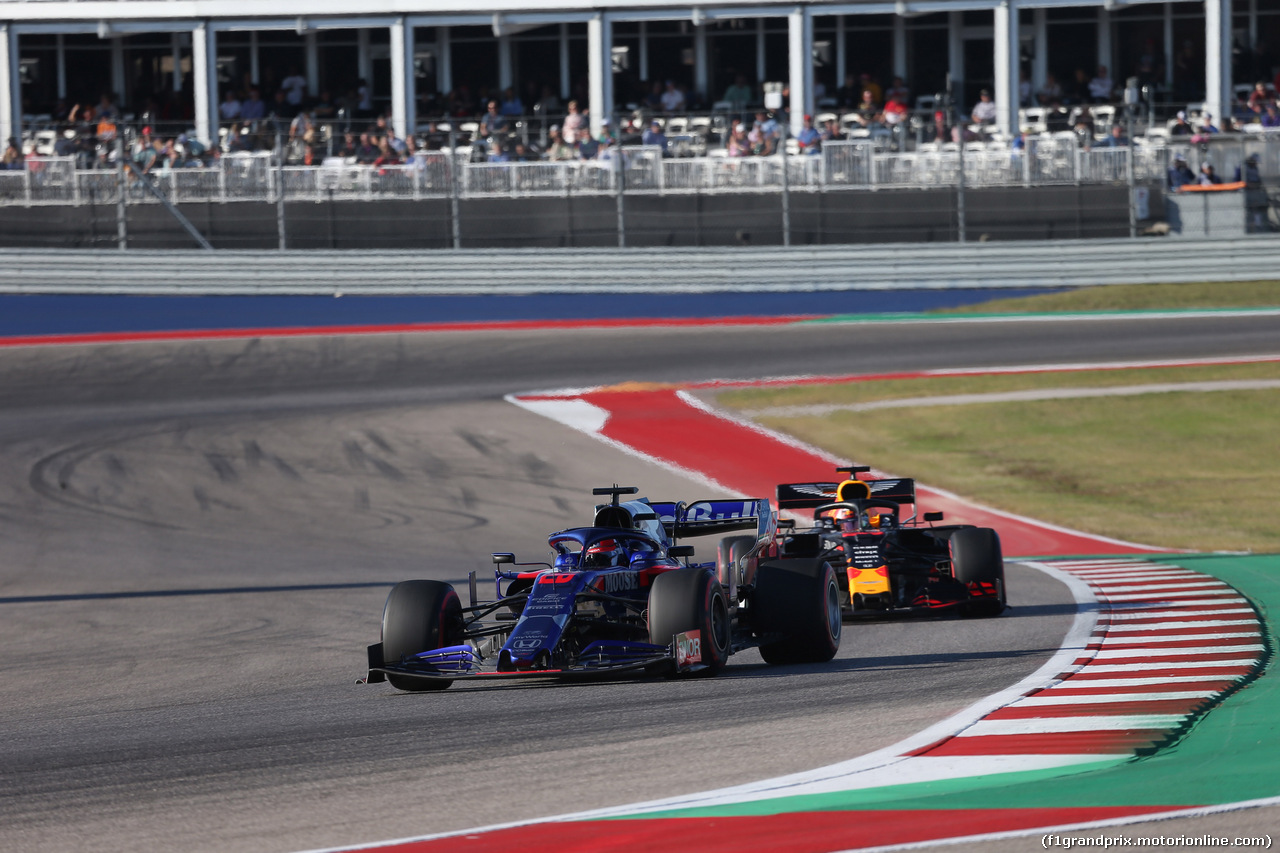 GP USA - Qualifiche e Prove Libere 3