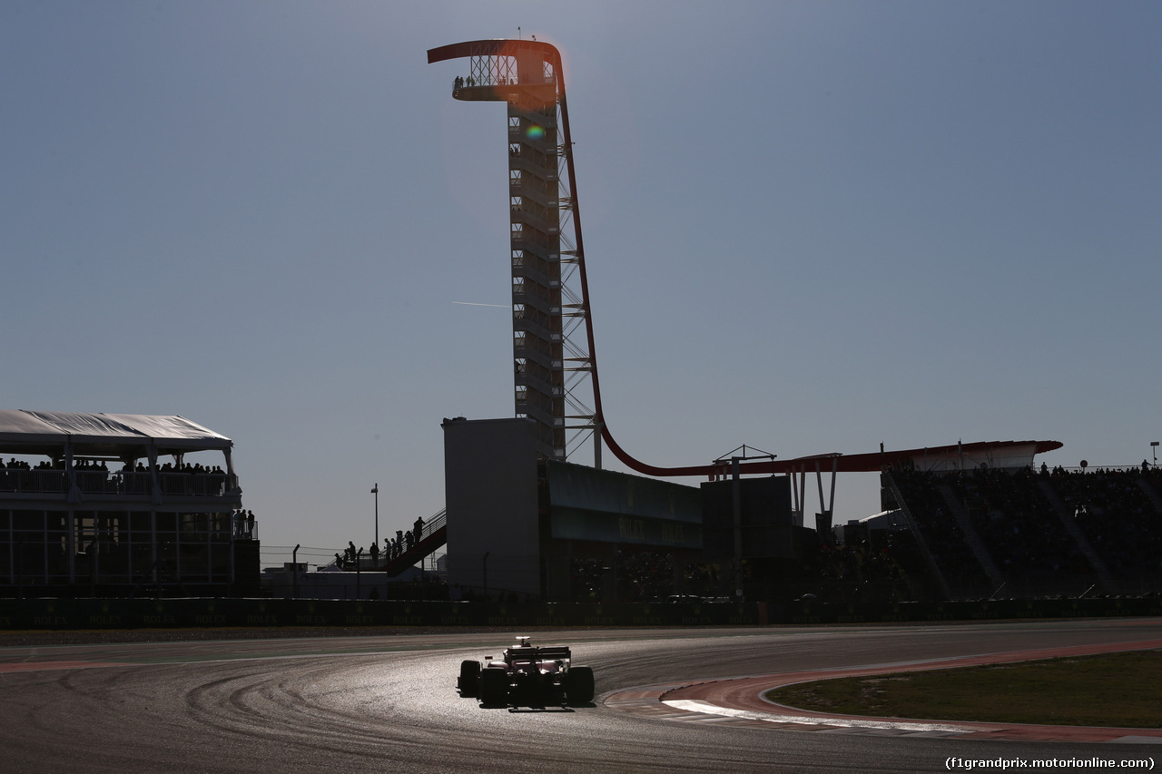 GP USA - Qualifiche e Prove Libere 3