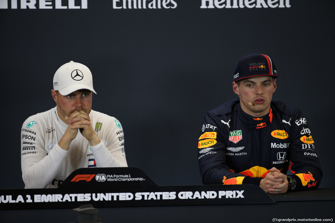 GP USA - Qualifiche e Prove Libere 3