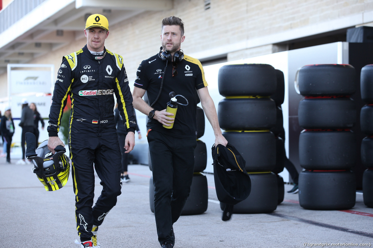 GP USA - Qualifiche e Prove Libere 3