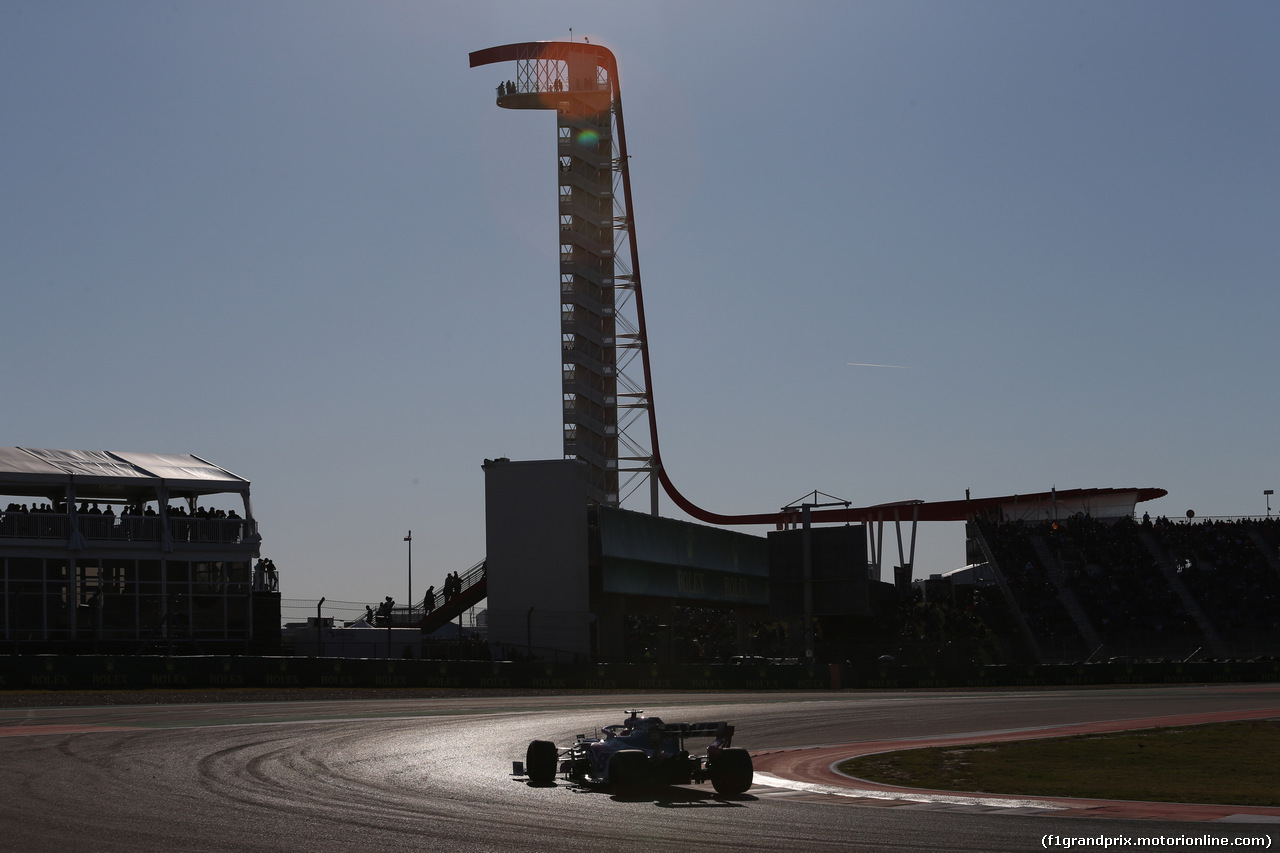 GP USA - Qualifiche e Prove Libere 3