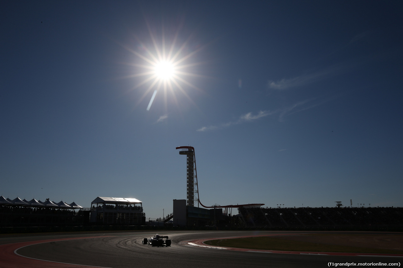 GP USA - Qualifiche e Prove Libere 3