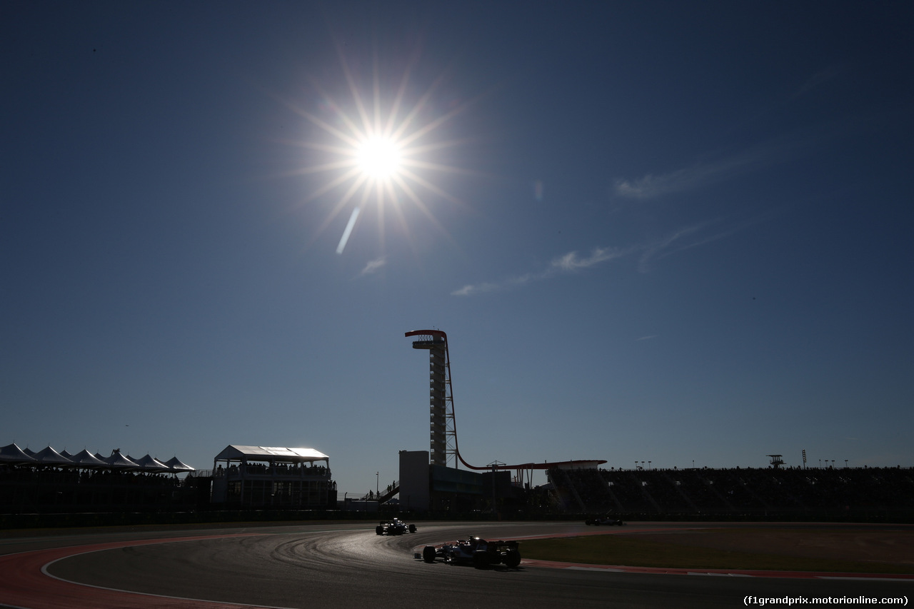 GP USA, 02.11.2019- Qualifiche, Antonio Giovinazzi (ITA) Alfa Romeo Racing C38