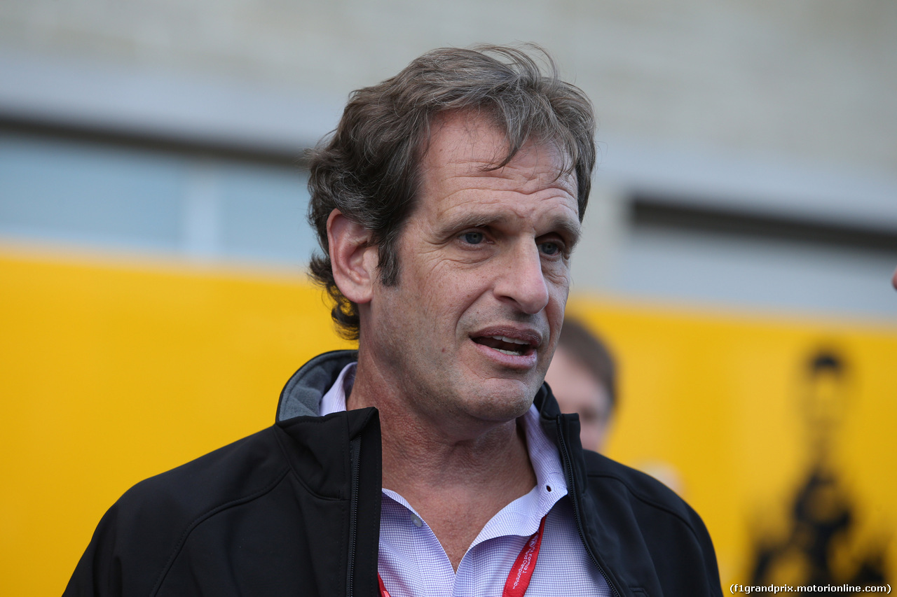 GP USA, 02.11.2019- Bobby Epstein (USA) COTA CEO