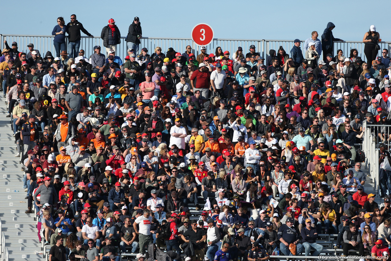 GP USA - Qualifiche e Prove Libere 3