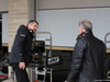 GP USA, 01.11.2019- Guenther Steiner (ITA) Haas F1 Team Prinicipal with Gene Haas (USA) Haas F1 Team Owner e President