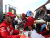 GP USA, 02.11.2019- Autograph Session, Sebastian Vettel (GER) Ferrari SF90