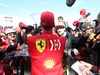 GP USA, 02.11.2019- Autograph Session, Sebastian Vettel (GER) Ferrari SF90