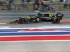 GP USA, 02.11.2019- free practice 3, Nico Hulkenberg (GER) Renault Sport F1 Team RS19