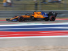 GP USA, 02.11.2019- free practice 3, Carlos Sainz Jr (ESP) Mclaren F1 Team MCL34