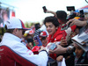GP USA, 02.11.2019- Autograph Session,  Kimi Raikkonen (FIN) Alfa Romeo Racing C38