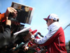 GP USA, 02.11.2019- Autograph Session,  Kimi Raikkonen (FIN) Alfa Romeo Racing C38