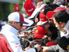 GP USA, 02.11.2019- Autograph Session,  Kimi Raikkonen (FIN) Alfa Romeo Racing C38